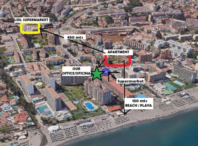 Erisa 68 By Ivi Real Estate Διαμέρισμα Τορρεμολίνος Εξωτερικό φωτογραφία