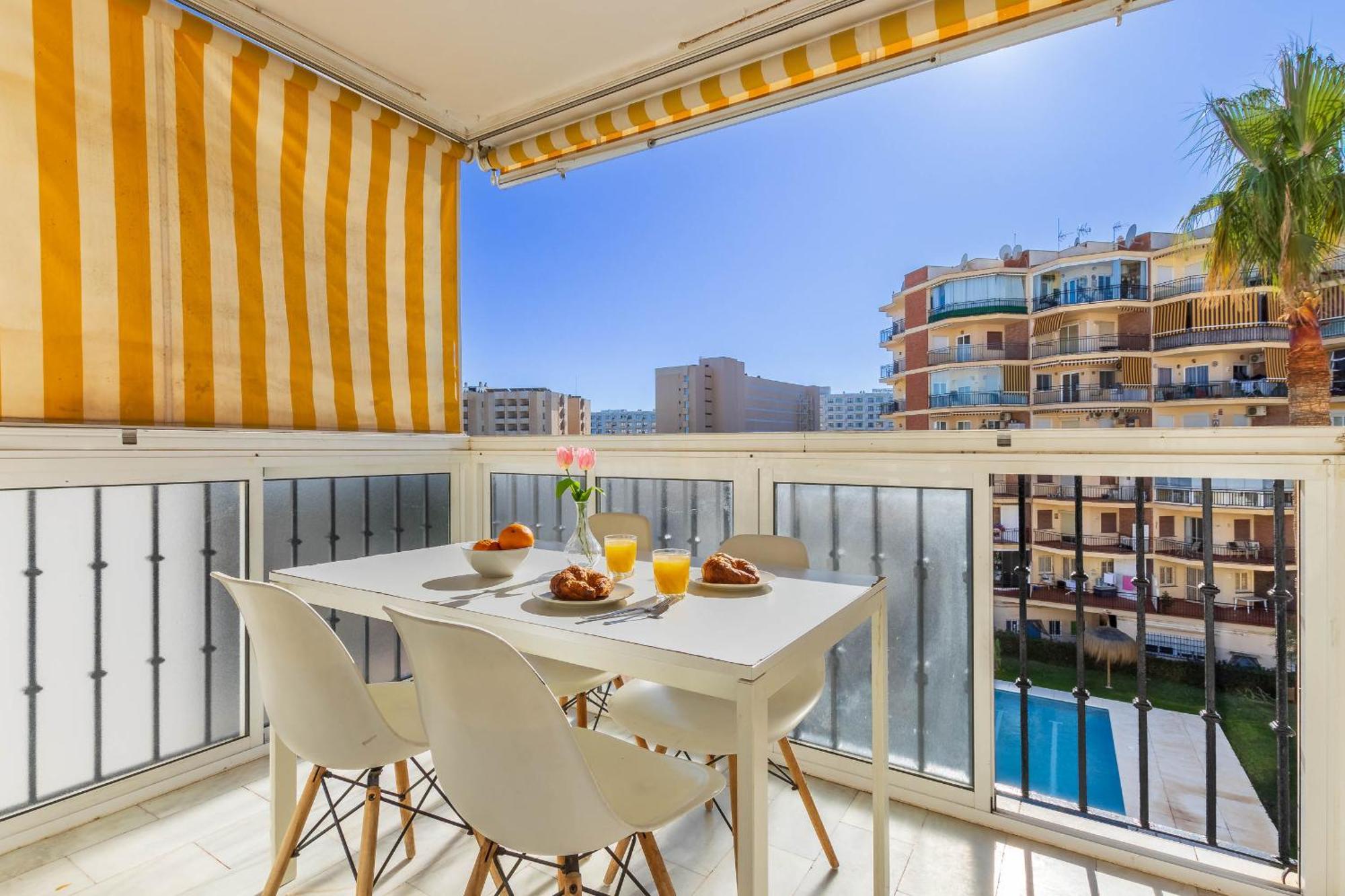 Erisa 68 By Ivi Real Estate Διαμέρισμα Τορρεμολίνος Εξωτερικό φωτογραφία