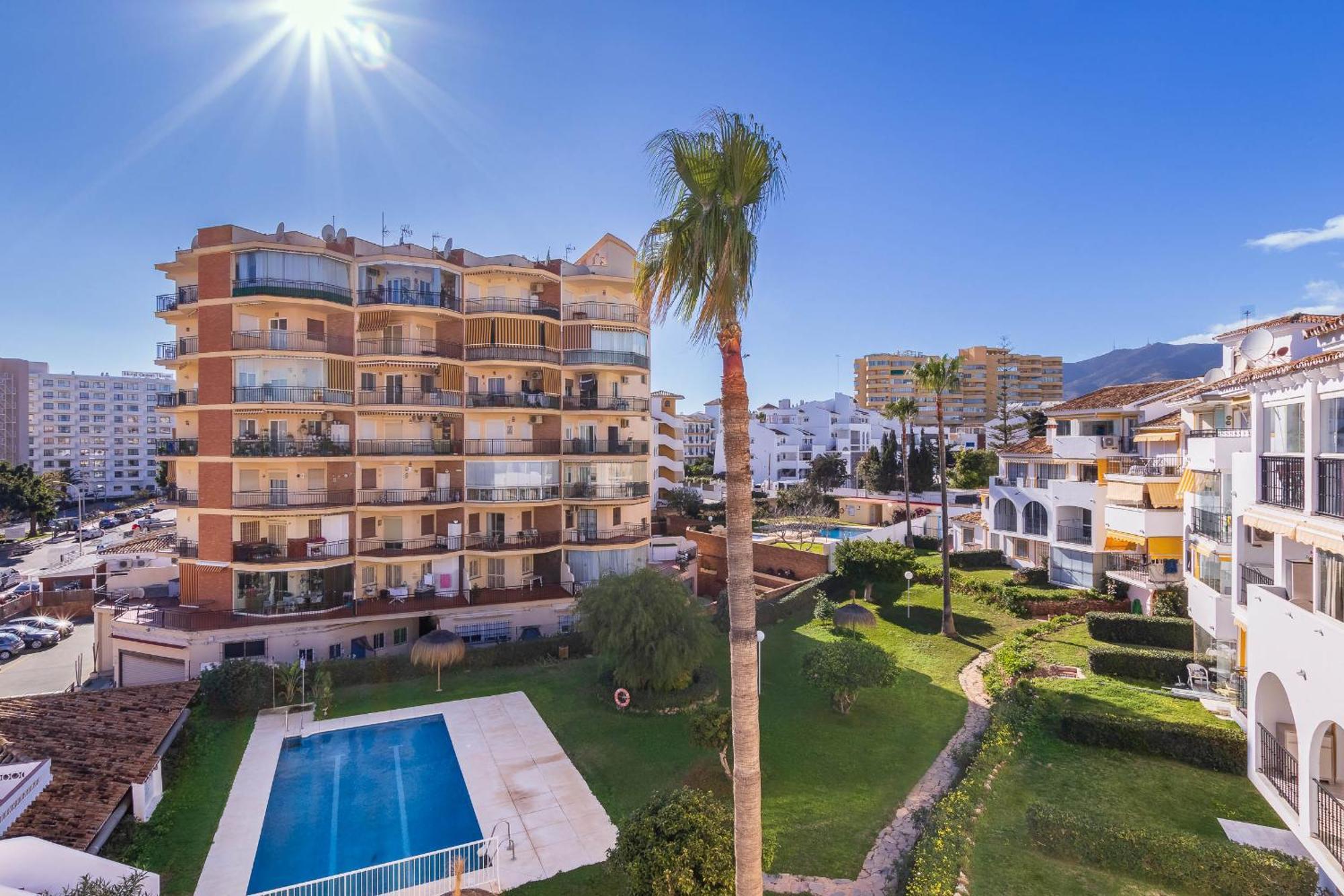 Erisa 68 By Ivi Real Estate Διαμέρισμα Τορρεμολίνος Εξωτερικό φωτογραφία