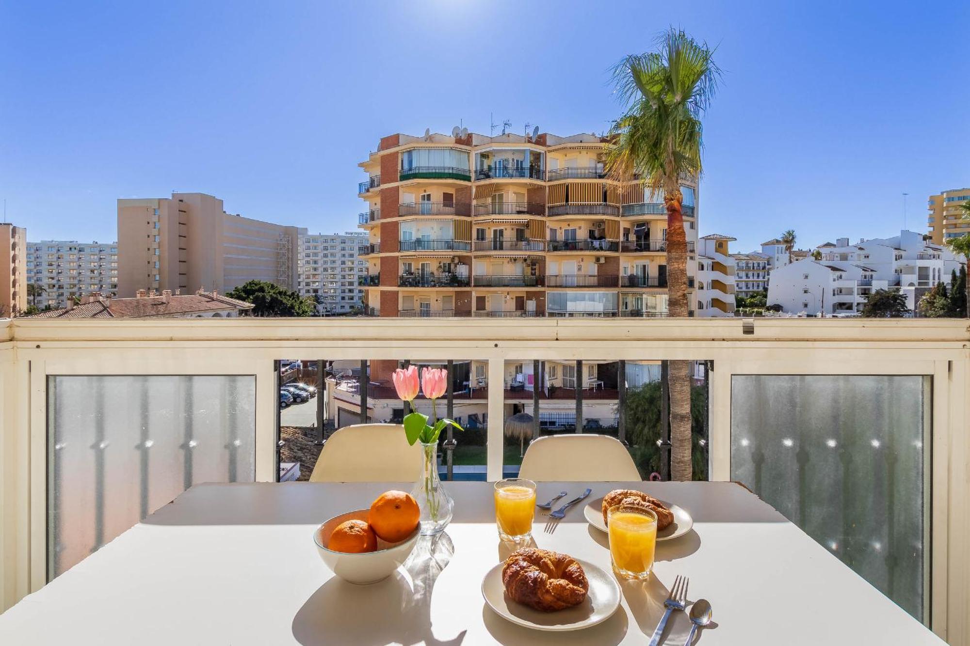 Erisa 68 By Ivi Real Estate Διαμέρισμα Τορρεμολίνος Εξωτερικό φωτογραφία