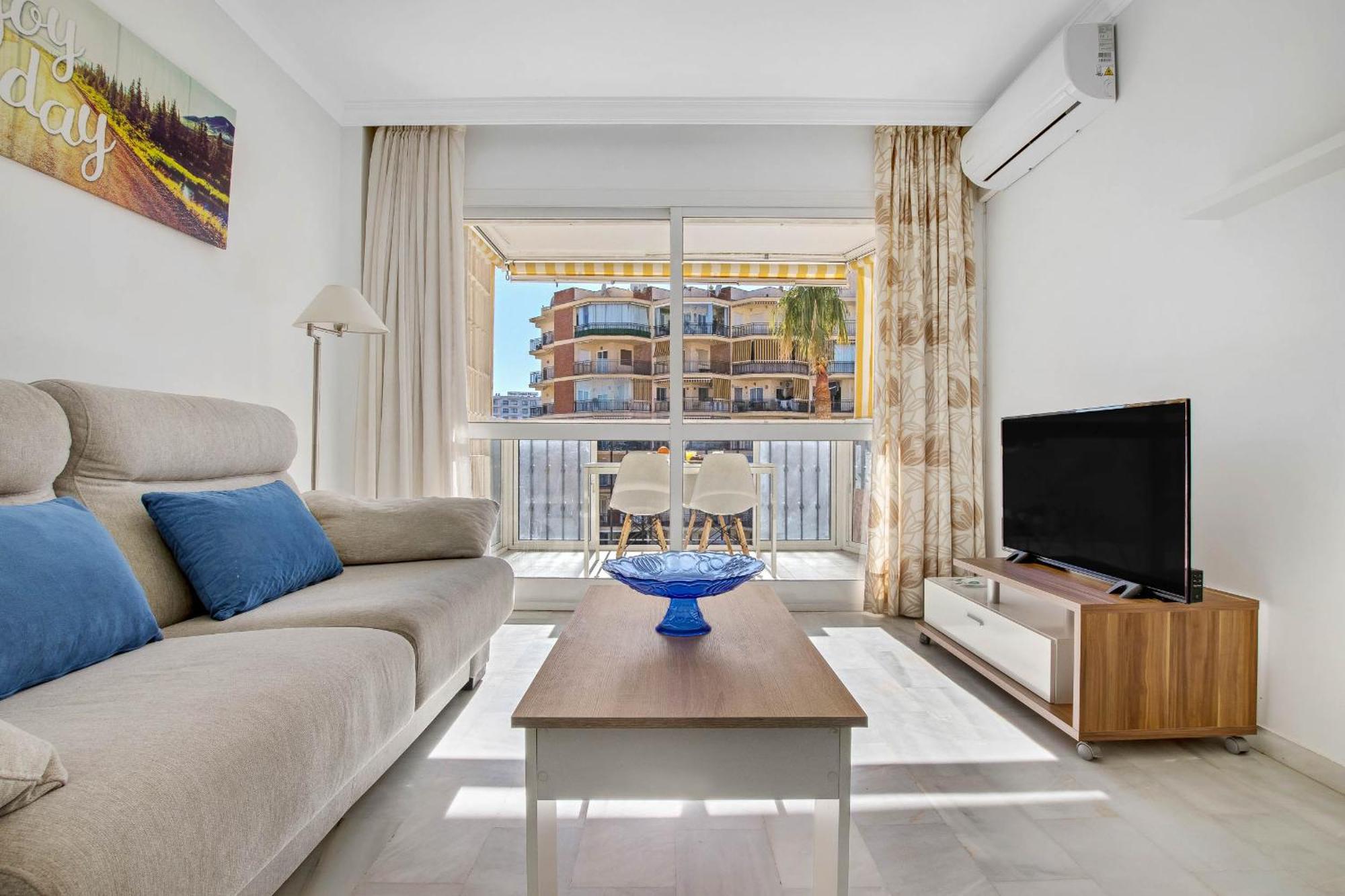 Erisa 68 By Ivi Real Estate Διαμέρισμα Τορρεμολίνος Εξωτερικό φωτογραφία