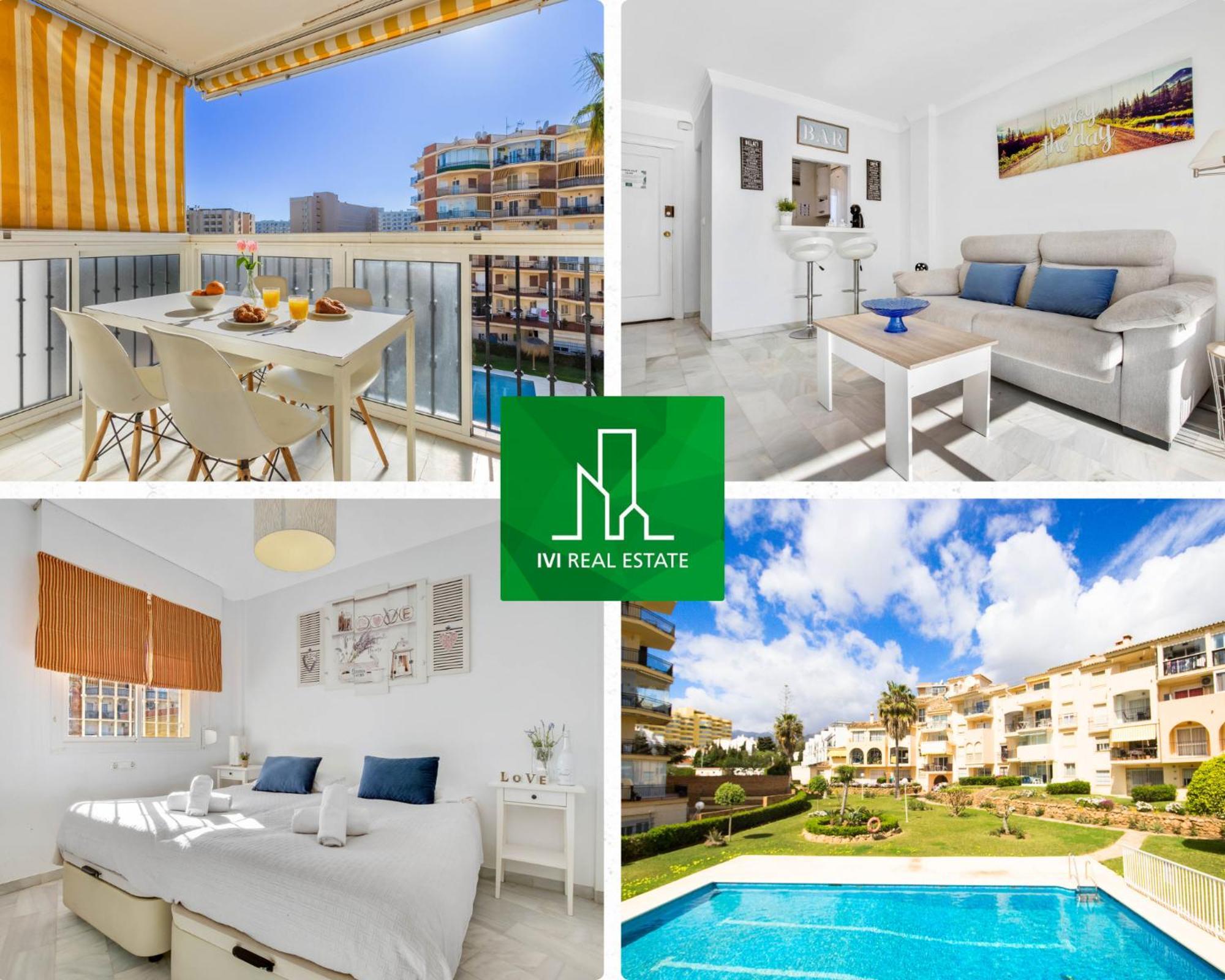 Erisa 68 By Ivi Real Estate Διαμέρισμα Τορρεμολίνος Εξωτερικό φωτογραφία